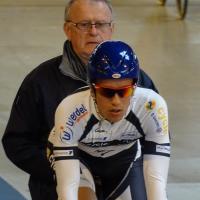 Championnat d'Aquitaine piste 2016