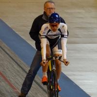 Championnat d'Aquitaine piste 2016