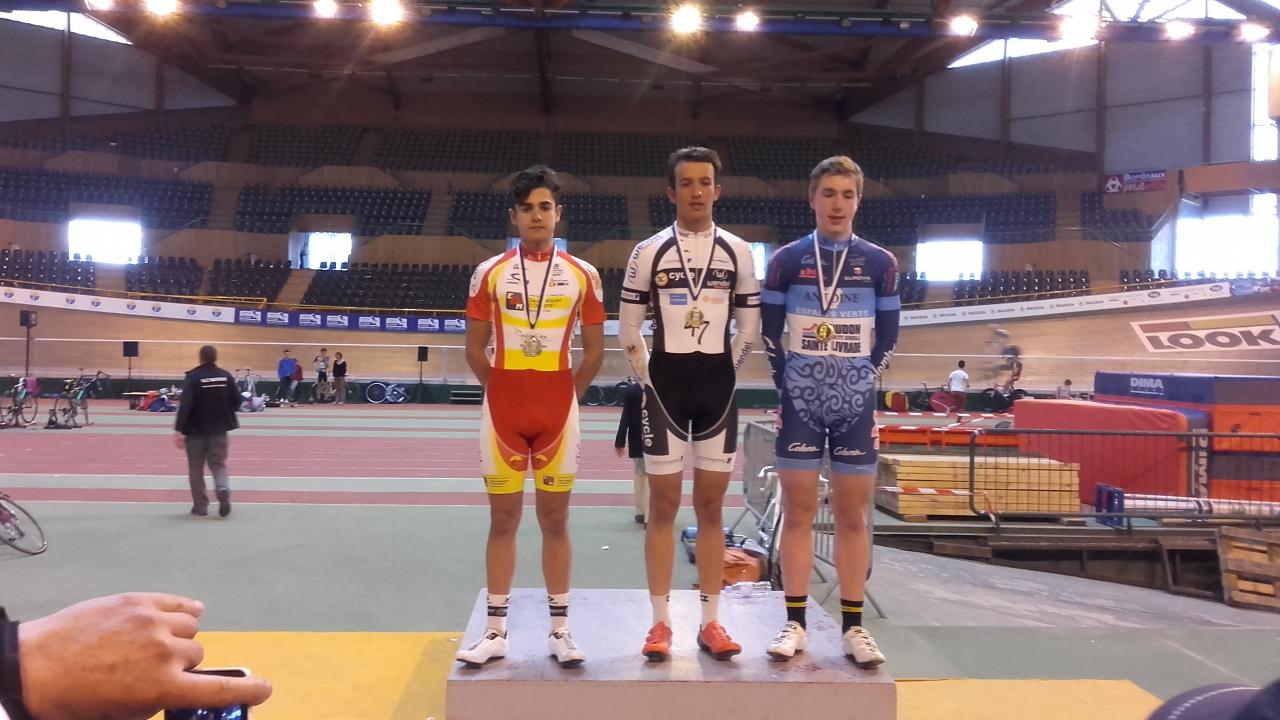 podium Omnium