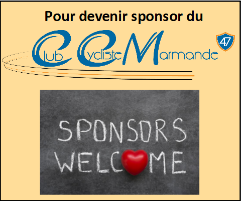 =► Devenez sponsors du CCM47