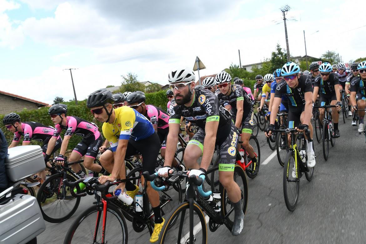 TOUR DES LANDES DIMANCHE 30 AOUT 2020