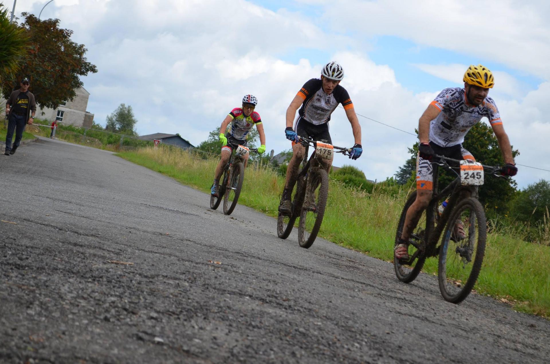 Championnat aquitaine vtt ffc 2