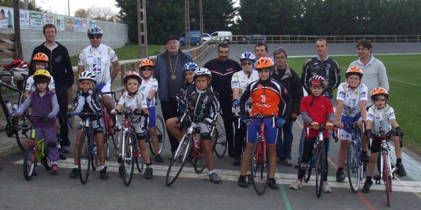 Ecole cyclisme