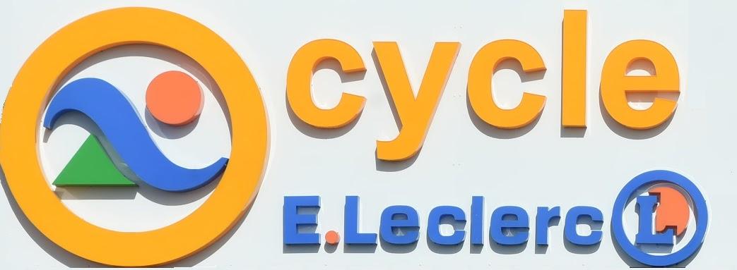 Logo cycle leclerc