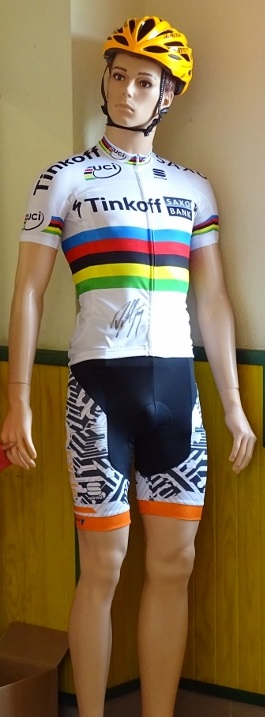 Maillot sagan