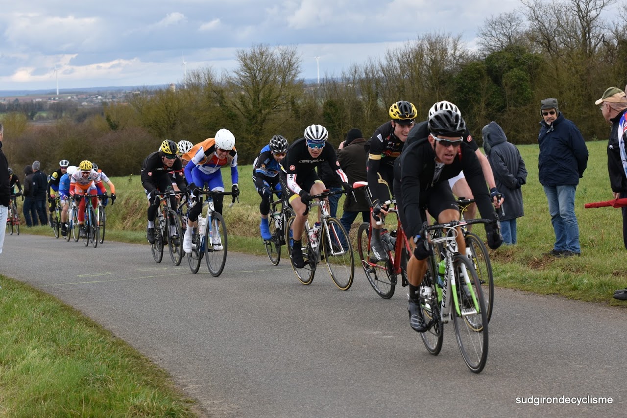 Tour du pays daigre 2016