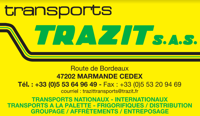 Trazit