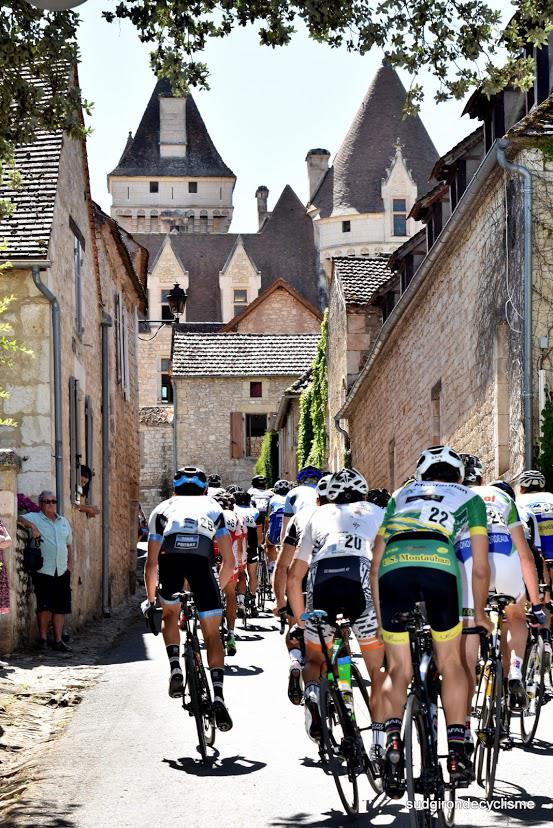 Trophee chateau des milandes