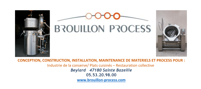 Xbrouillon process