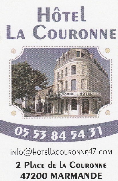 Xhotel la couronne