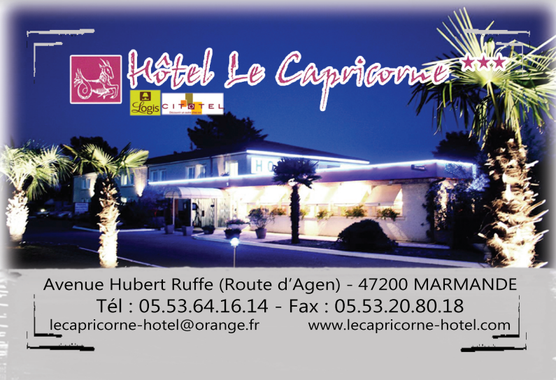 Xhotel le capricorne